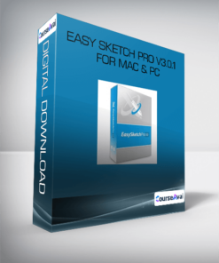 Easy Sketch Pro v3.0.1 for Mac & PC