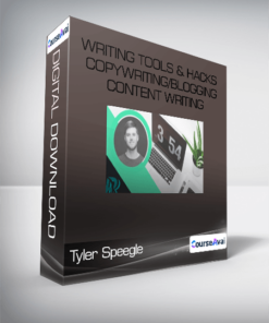 Tyler Speegle - Writing Tools & Hacks Copywriting/Blogging/Content Writing