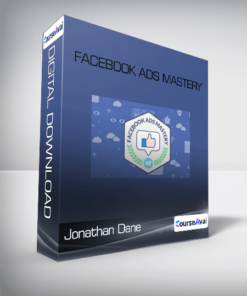 Jonathan Dane - Facebook Ads Mastery
