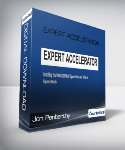 Jon Penberthy - Expert Accelerator