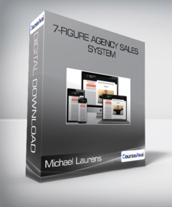 Michael Laurens - 7-Figure Agency Sales System
