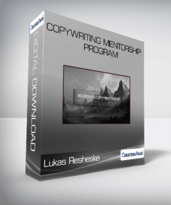 Lukas Resheske - Copywriting Mentorship Program