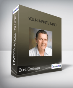 Burt Goldman - Your Infinite Mind