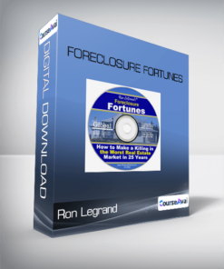 Ron Legrand - Foreclosure Fortunes