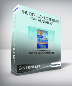 Gay Hendricks - The Big Leap Experience