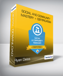 Ryan Deiss - Social and Community Mastery + Certification