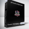 Duston McGroarty - Affiliate Frontline