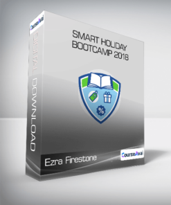 Ezra Firestone - Smart Holiday Bootcamp 2018
