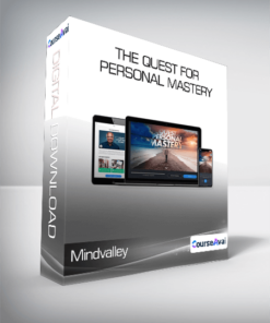 Mindvalley (Srikumar Rao) - The Quest for Personal Mastery