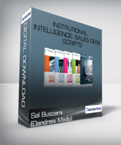 Sal Buscemi [Dandrew Media] - Institutional Intelligence: Sales Desk Scripts