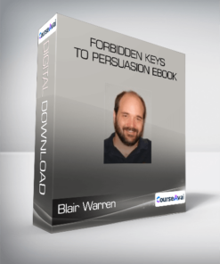 Blair Warren - Forbidden Keys to Persuasion Ebook