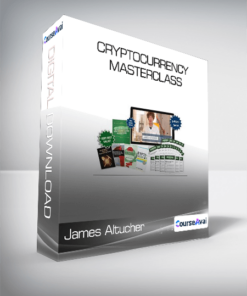 James Altucher - Cryptocurrency Masterclass