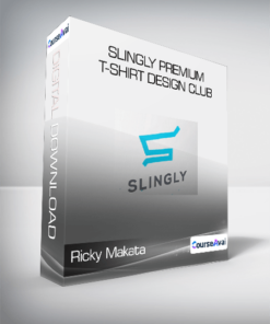 Ricky Makata - Slingly Premium T-Shirt Design Club