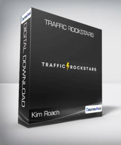Kim Roach - Traffic Rockstars