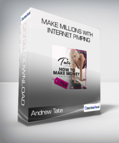 Andrew Tate - Make Millions with Internet Pimping