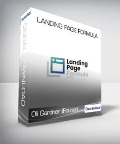 Oli Gardner (Foundr) - Landing Page Formula