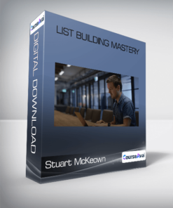 Stuart McKeown (Foundr) - List Building Mastery