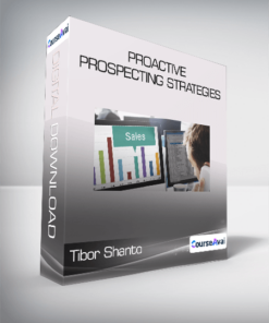 Tibor Shanto - Proactive Prospecting Strategies
