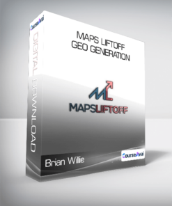 Brian Willie - Maps Liftoff Geo Generation
