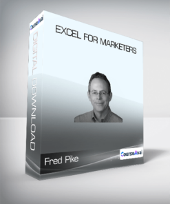 ConversionXL (Fred Pike) - Excel For Marketers
