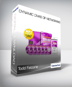 Todd Falcone - Dynamic Divas of Networking