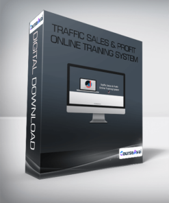 Traffic Sales & Profit Online Training System