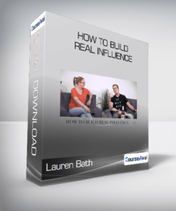 Lauren Bath and Trey Ratcliff - How to Build Real Influence