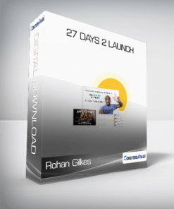 Rohan Gilkes - 27 Days 2 Launch