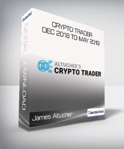 James Altucher - Crypto Trader Dec 2018 to May 2019