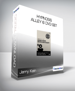 Jerry Kein - Hypnosis Alley 6 DVD Set