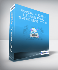 Financial Modeling for Algorithmic Trading using Python
