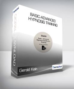 Gerald Kein - Basic-Advanced Hypnosis Training