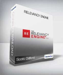 Scott Oldford - Relevancy Engine