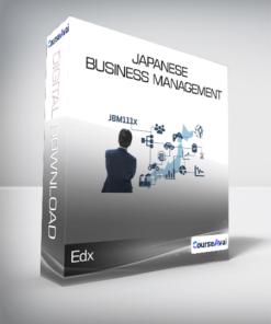 Edx - Japanese Business Management