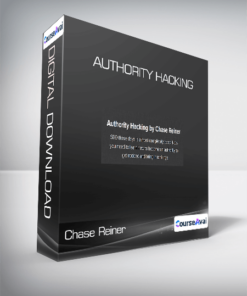 Chase Reiner - Authority Hacking