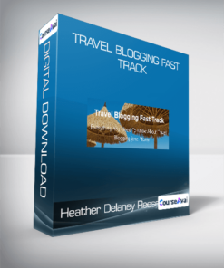 Heather Delaney Reese - Travel Blogging Fast Track