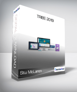 Stu McLaren - Tribe 2019