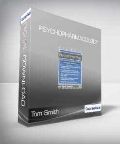 Tom Smith - Psychopharmacology