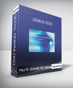 Paul R. Scheele and Win Wenger - Genius Code