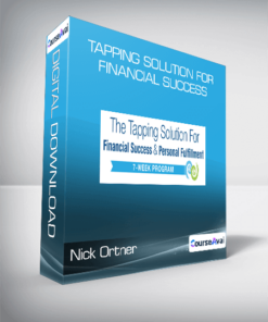 Nick Ortner - Tapping solution for financial success
