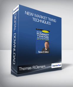 Thomas R.Demark - New Market Timing Techniques