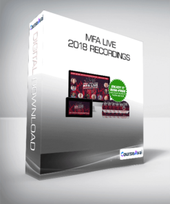 MFA Live 2018 Recordings