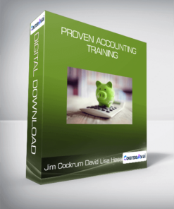 Jim Cockrum & David & Lisa Hessler - Proven Accounting Training