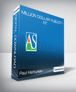 Paul Hartunian - Million Dollar Publicity Kit