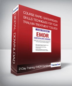 2-Day Training EMDR Certificate Course Rapid