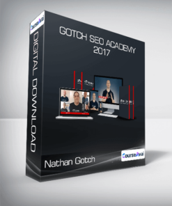 Nathan Gotch - Gotch SEO Academy 2017