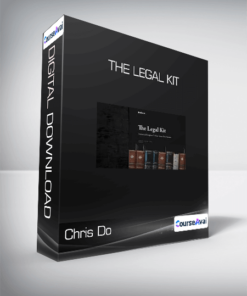 Chris Do - The Legal Kit