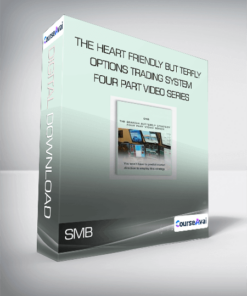 SMB - The Heart Friendly Butterfly Options Trading System Four Part Video Series