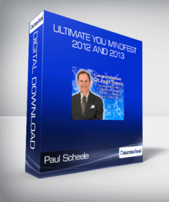 Paul Scheele - Ultimate You Mindfest 2012 and 2013