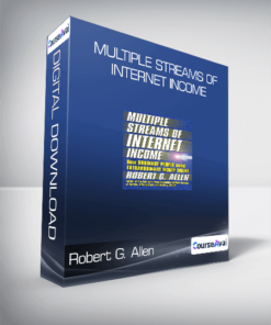 Robert G. Allen - Multiple Streams of Internet Income
